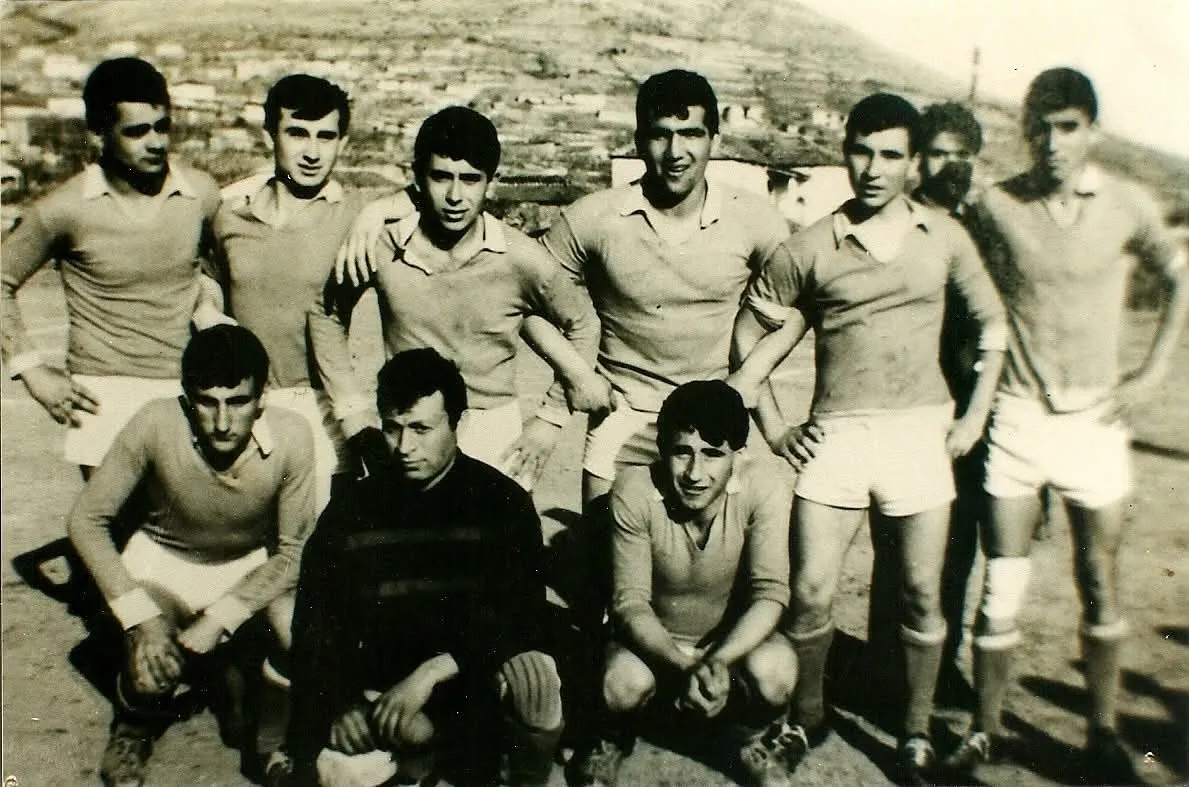 Ιστορική ομάδα του Κεραυνού